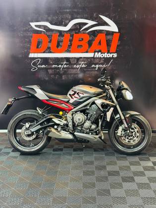 TRIUMPH STREET TRIPLE 765 RS TRIUMPH STREET TRIPLE 765 RS